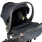 Автокресло Ninos One M7 i-Size 0+ black, арт. NON2026CARS