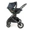 Автокресло Ninos One M7 i-Size 0+ black, арт. NON2026CARS
