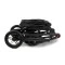 Коляска 3в1 трансформер Ninos Ave Black с автокреслом 0+, арт. NAV3V12026BL