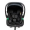 Коляска 3в1 трансформер Ninos Ave Black с автокреслом 0+, арт. NAV3V12026BL