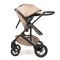 Коляска 2в1 трансформер Ninos Ave light beige, арт. NAV2026LB