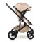 Коляска 2в1 трансформер Ninos Ave light beige, арт. NAV2026LB