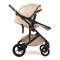 Коляска 2в1 трансформер Ninos Ave light beige, арт. NAV2026LB