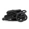 Коляска 2в1 трансформер Ninos Ventura dark grey, арт. NV2026GR