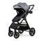 Коляска 2в1 трансформер Ninos Ventura grey Eco, арт. NVE2026GR