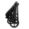 Универсальная коляска 3в1 Ninos Amor Black Gold с автокреслом 0+, арт. NAM3V12026BG