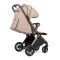 Прогулянкова коляска Ninos Lugo Safari beige, арт. NL2026SB
