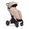Прогулянкова коляска Ninos Lugo Safari beige, арт. NL2026SB