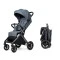 Прогулянкова коляска Ninos Lugo shadow grey, арт. NL2026SG