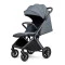 Прогулянкова коляска Ninos Lugo shadow grey, арт. NL2026SG