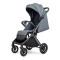 Прогулянкова коляска Ninos Lugo shadow grey, арт. NL2026SG