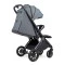 Прогулянкова коляска Ninos Lugo shadow grey, арт. NL2026SG