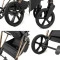Универсальная коляска 2в1 Ninos Amor deep grey, арт. NAM2026GR