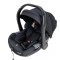 Универсальная коляска 3в1 Ninos Amor deep grey с автокреслом 0+, арт. NAM3V12026GR