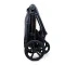 Универсальная коляска 3в1 Ninos Amor deep grey с автокреслом 0+, арт. NAM3V12026GR
