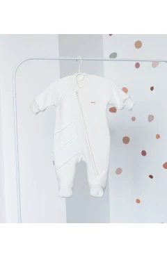Ромпер "Little Star" молочний, арт. 10162-62
