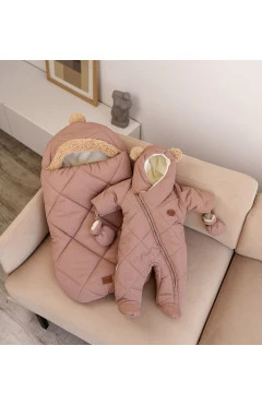 Конверт-кокон "Baby" карамель, арт. 20100