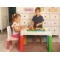 Комплект Tega MULTIFUN стол+1 стул MF-001 multicolor