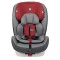 Автокресло El Camino (9-36кг) ME 1080 BRISTOL (royal red)