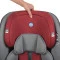 Автокресло El Camino (9-36кг) ME 1080 BRISTOL (royal red)