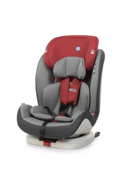Автокресло El Camino (9-36кг) ME 1080 BRISTOL (royal red)