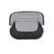 Автокресло Bambi (15-36кг) M 3966 Royal Mix (l.grey)