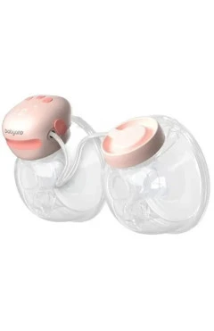 Подвійний акумуляторний молоковідсмоктувач TWINNY BabyOno 1002