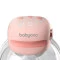 Подвійний акумуляторний молоковідсмоктувач TWINNY BabyOno 1002