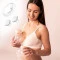 Подвійний акумуляторний молоковідсмоктувач TWINNY BabyOno 1002