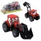 Трактор ,красный ,Baby Toys Китай, 488400