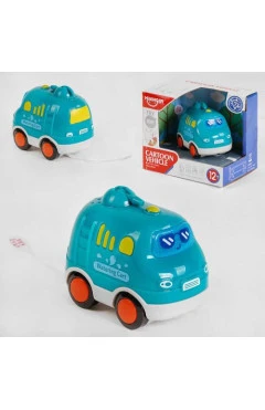 Игрушечная машинка ,бирюза ,Huanger Китай