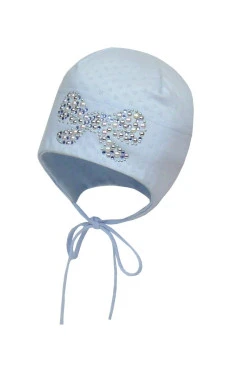 Летняя шапка для девочки, арт. 150032