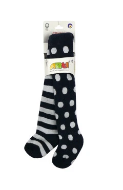 Махрові колготки для дівчинки, арт. 3500141