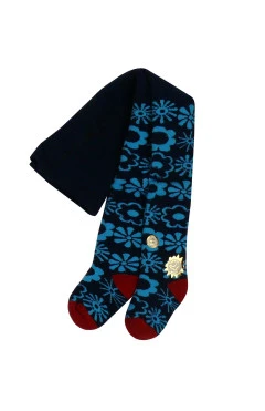 махровые колготки для девочки, арт. 350041