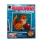 Картинка из пластилина "Домашние игры",  код товара: 447002