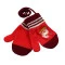 Рукавицы для девочки одинарные, арт. 323020