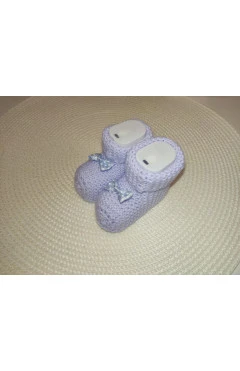 Шкарпетки для хлопчика, голубий, bibaby, арт. 10712