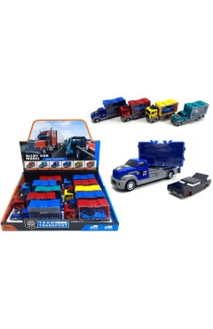 Машинка металлическая YG toys, арт. 86023