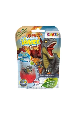 Ароматная бомбочка с игрушкой динозавр ltd, арт. 35597