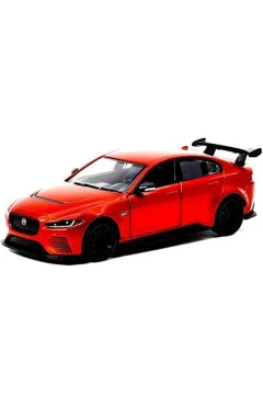 Машинка металлическая Jaguar XE SV Peogect 8