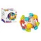 Погремушка-прорезыватель, разноцветные, YG toys, арт. 6046