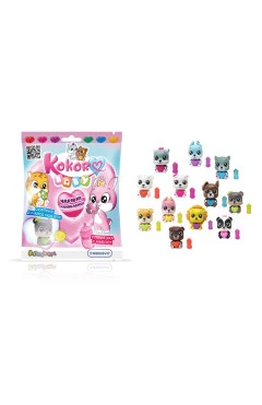 Игровая фигурка-сюрприз Кокоро sbabam, арт. 952020