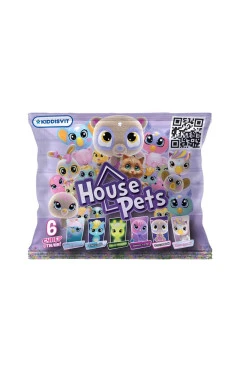 Ігрова фігурка-сюрприз house pets, арт. 106500