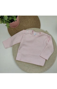 Реглан для девочки, розовый, Twinsbaby, арт. 1214402