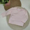 Реглан для девочки, розовый, Twinsbaby, арт. 1214402