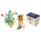 Погремушка-прорезыватель, тянучка, бизиборд, YG toys, арт. 28660