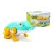 Музыкальная игрушка ,Лягушонок ,пластик ,YG toys, 20540