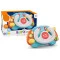 музыкальный руль бирюзовый пластик YG toys, арт. 50317