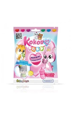 Фигурка-сюрприз Kokoro Baby – Очаровательные питомцы ,Kokoro Baby ,sbabam .
