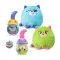 Мягкая игрушка Misfittens - Котёнок в аквариуме ,Misfittens ,Basic Fun ., 03945w1